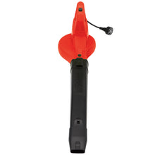 Load image into Gallery viewer, Sun Joe SBJ601E-RED 2-Speed Electric Blower | 215 MPH | 10 Amp (Red)
