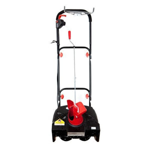 Snow Joe Max 18-Inch 13.5-Amp Electric Snow Thrower with Light in RED (Refurbished A)