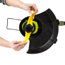 Load image into Gallery viewer, Sun Joe SB601E Electric Stringless Trimmer | 11.5-Inch | 4.5 Amp | Rotating Head
