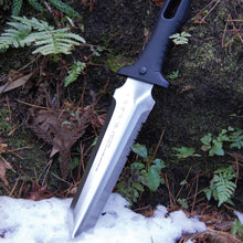 Load image into Gallery viewer, Nisaku MIYAMATOU Japanese Stainless Steel Knife, 7.5-Inch Blade
