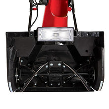 Load image into Gallery viewer, Snow Joe Max 18-Inch 13.5-Amp Electric Snow Thrower with Light in RED (Refurbished A)
