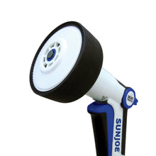 Load image into Gallery viewer, Sun Joe AJHN101-SJB Multi-Function Hose Nozzle (Blue)
