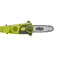 Load image into Gallery viewer, Sun Joe iON8PS 40-Volt iONMAX Cordless Pole Chain Saw Kit | 8-Inch | W/ 4.0-Ah Battery and Charger
