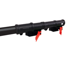 Load image into Gallery viewer, Sun Joe GTS4001C-RED 24-Volt iON+ Cordless Lawn Care System Kit | Hedge Trimmer | Pole Saw | Leaf Blower | W/ 2.0-Ah Battery and Charger (Red)
