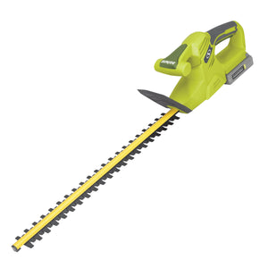 Sun Joe 20ViONLTE-HT20 20-Volt iON Cordless Hedge Trimmer Kit | 20-Inch | W/ 2.0-Ah Battery and Charger