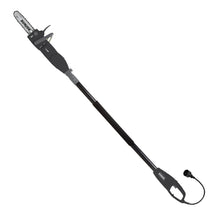 Load image into Gallery viewer, Sun Joe SWJ807E-BLK Electric Convertible Pole Chain Saw | 10 inch | 8.0 Amp (Black)

