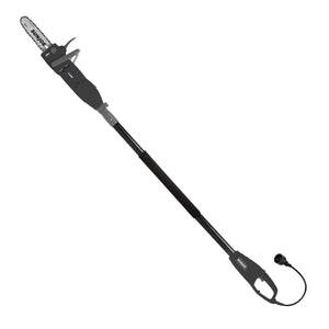 Sun Joe SWJ807E-BLK Electric Convertible Pole Chain Saw | 10 inch | 8.0 Amp (Black)