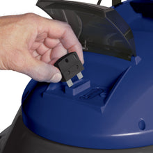 Load image into Gallery viewer, Sun Joe MJ401C-XR-SJB Cordless Lawn Mower | 14 inch | 28V | 5 Ah | Brushless Motor (Blue)
