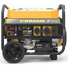 Load image into Gallery viewer, FIRMAN P03608 4550/3650 Watt Gas Remote Start Generator, CARB
