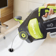 Load image into Gallery viewer, Sun Joe 24V-HOME-BDL Cordless Home Care Bundle | W/ Washer, Drain Auger, and Drill Driver
