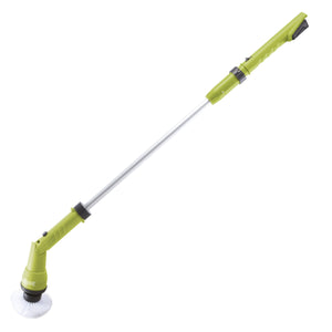 Sun Joe 24-Volt iON+ Cordless Handheld 360-Degree Spin Scrubber Tool Only + 24-Volt 2.0-Ah Starter Kit (At No Charge)