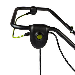 Sun Joe AJ799E Electric Lawn Dethatcher | 14 inch | 11 Amp | AirBoost Technology