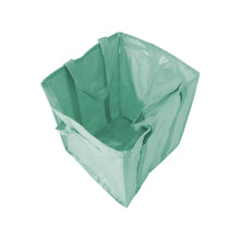 Load image into Gallery viewer, Martha Stewart MTS-MLB2-MGN 2-Pk. 20-In x 20-In x 24-In Garden Reusable Leaf Bag, Mint
