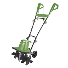 Load image into Gallery viewer, Martha Stewart MTS-TJ16E Electric Garden Tiller/Cultivator | 16-Inch | 13.5-Amp | Adjustable Height
