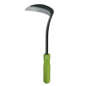 Martha Stewart Japanese Carbon Steel Garden Mini Sickle | 4-Inch