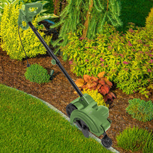 Load image into Gallery viewer, Martha Stewart MTS-EDG1 Electric Wheeled Garden Lawn and Landscape Edger/Trencher | 7.2-Inch | 12-Amp
