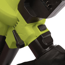 Load image into Gallery viewer, Sun Joe LEAFRELIEF-BDL Leaf Removal Bundle | W/ 48-Volt Cordless Blower/Vacuum/Mulcher Kit, Electric Leaf Shredder, and Leaf Bag
