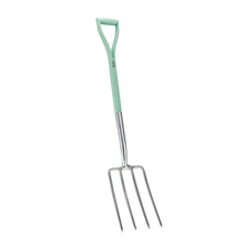 Load image into Gallery viewer, Martha Stewart MTS-DGT3-MGN Set of Three Stainless Steel Digging Tools (Mint)
