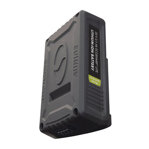 Snow Joe + Sun Joe iBAT20-LT EcoSharp® LITE Lithium-Ion Battery | 20 Volt | 2.5 Ah