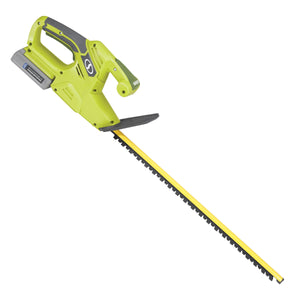 Sun Joe 20ViONLTE-HT20 20-Volt iON Cordless Hedge Trimmer Kit | 20-Inch | W/ 2.0-Ah Battery and Charger