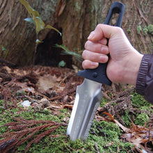 Load image into Gallery viewer, Nisaku MIYAMATOU Japanese Stainless Steel Knife, 7.5-Inch Blade
