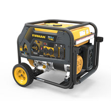 Load image into Gallery viewer, FIRMAN H05754 7100/5700 Watt Dual Fuel Recoil Start Generator, cETL
