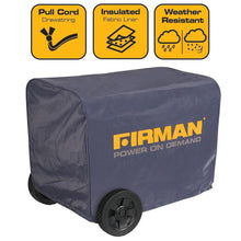 Load image into Gallery viewer, Firman 1006 1200 Watt Generator Cover
