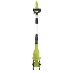 Sun Joe 24V-TLR-LTE 24-Volt iON+ Cordless Garden Tiller + Cultivator Kit | W/ 2.0-Ah Battery and Charger