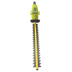 Sun Joe 20ViONLTE-HT20 20-Volt iON Cordless Hedge Trimmer Kit | 20-Inch | W/ 2.0-Ah Battery and Charger