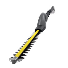 Load image into Gallery viewer, Sun Joe GTS4001C-BLK 24-Volt iON+ Cordless Lawn Care System Kit | Hedge Trimmer | Pole Saw | Leaf Blower | W/ 2.0-Ah Battery and Charger (Black)
