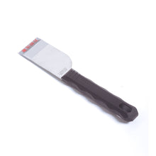 Load image into Gallery viewer, Nisaku Stainless Steel Scraper Knife, 1.75-Inch Blade Black

