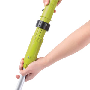Sun Joe 24-Volt iON+ Cordless Handheld 360-Degree Spin Scrubber Tool Only + 24-Volt 2.0-Ah Starter Kit (At No Charge)